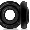 Oxballs Cockring souple Rimz Big 21 mm Noir